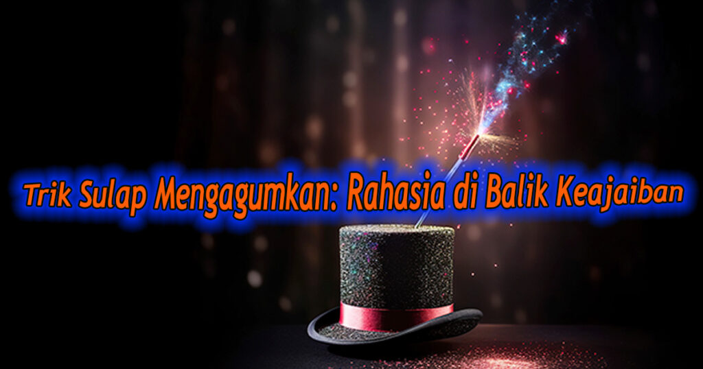 Trik-Sulap-Mengagumkan-Rahasia-di-Balik-Keajaiban