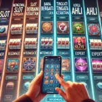 Mengenal Slot dengan Berbagai Tingkat Kesulitan: Dari Pemula hingga Ahli