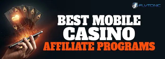 Join a Casino Affiliate Program