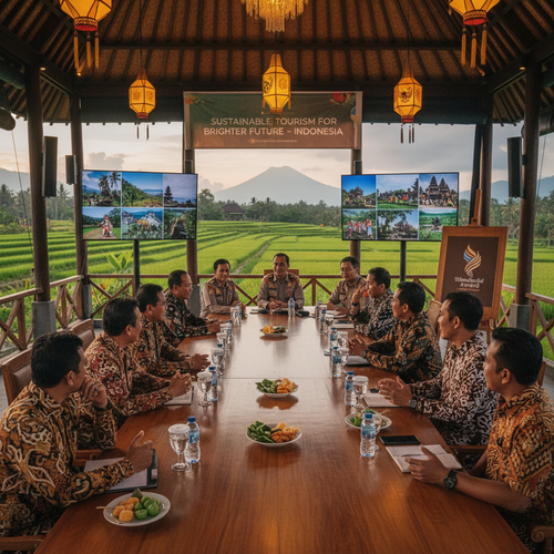 Pejuang Pariwisata 2025: Inspirasi Inovasi dan Kolaborasi untuk Destinasi Berkelanjutan