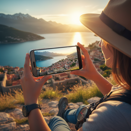 Era Baru Petualangan: Bagaimana Flagship Smartphone Mengubah Liburan Anda
