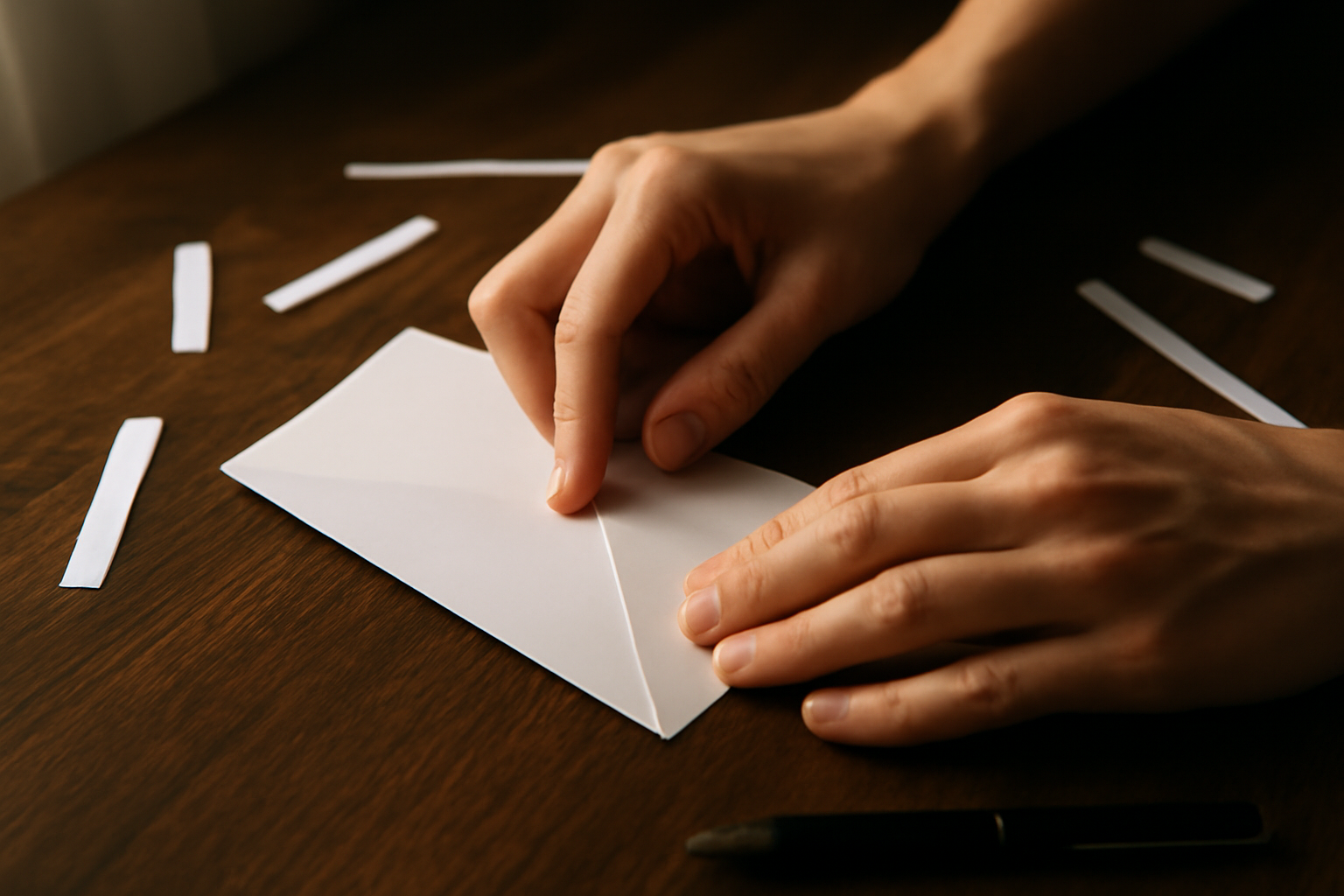 Trik Sulap Pakai Kertas untuk Pemula: Pilih Mana?